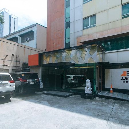 Reddoorz Premium At Jjimjbang Hotel Spa Manila Esterno foto