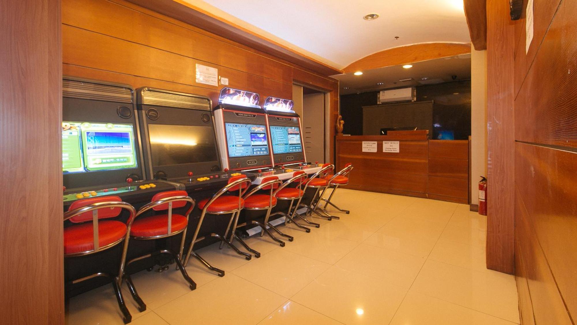 Reddoorz Premium At Jjimjbang Hotel Spa Manila Esterno foto