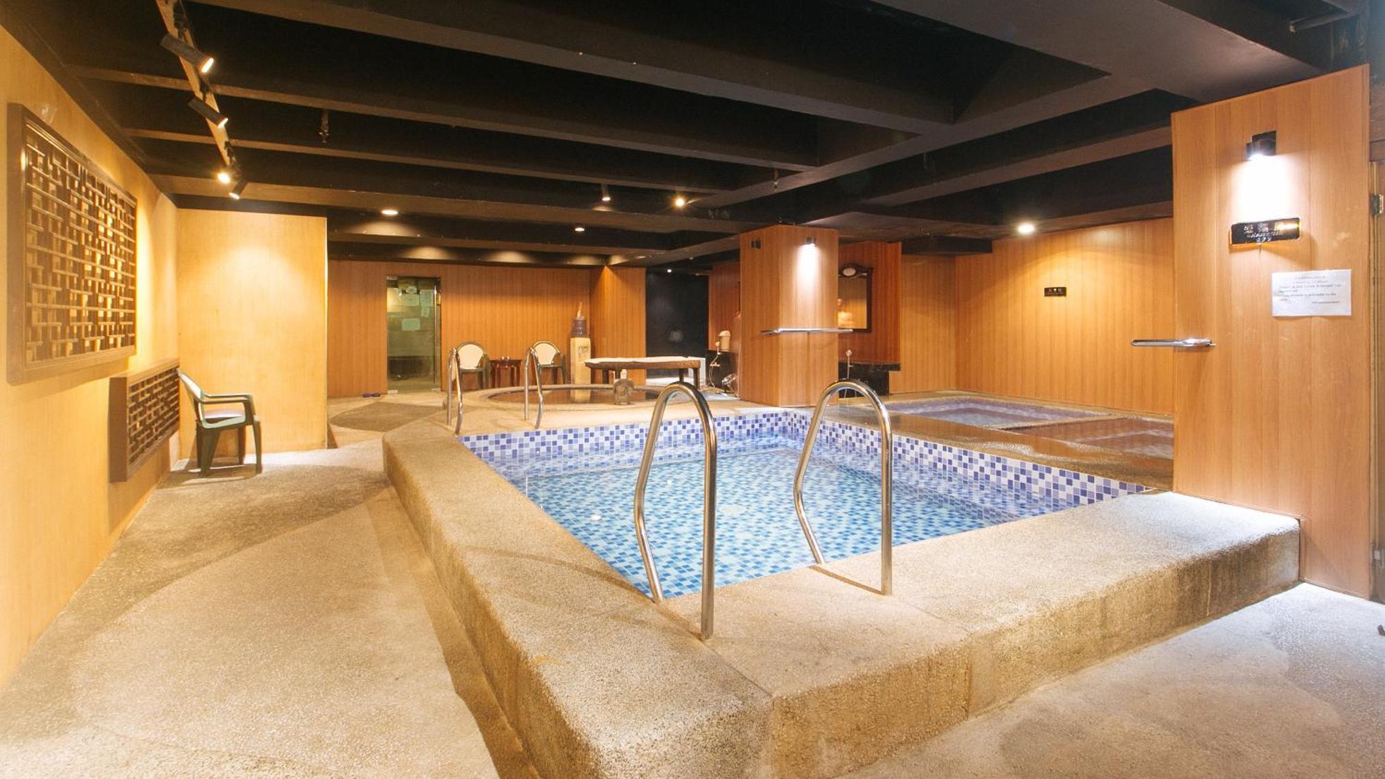 Reddoorz Premium At Jjimjbang Hotel Spa Manila Esterno foto
