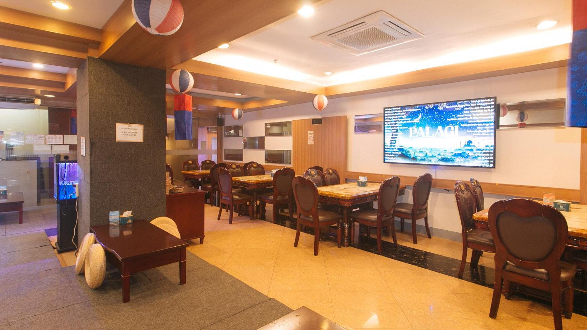 Reddoorz Premium At Jjimjbang Hotel Spa Manila Esterno foto