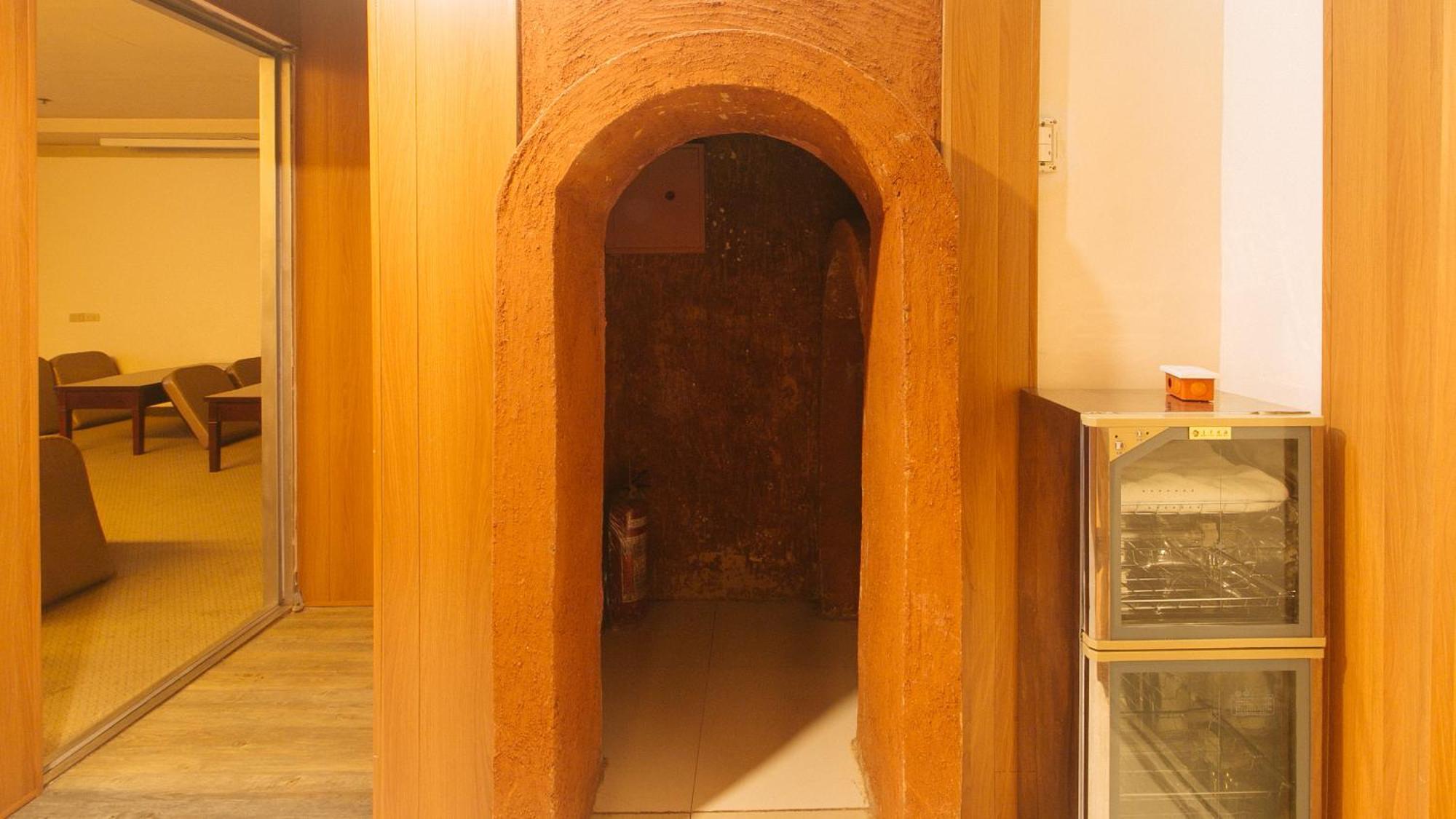 Reddoorz Premium At Jjimjbang Hotel Spa Manila Esterno foto