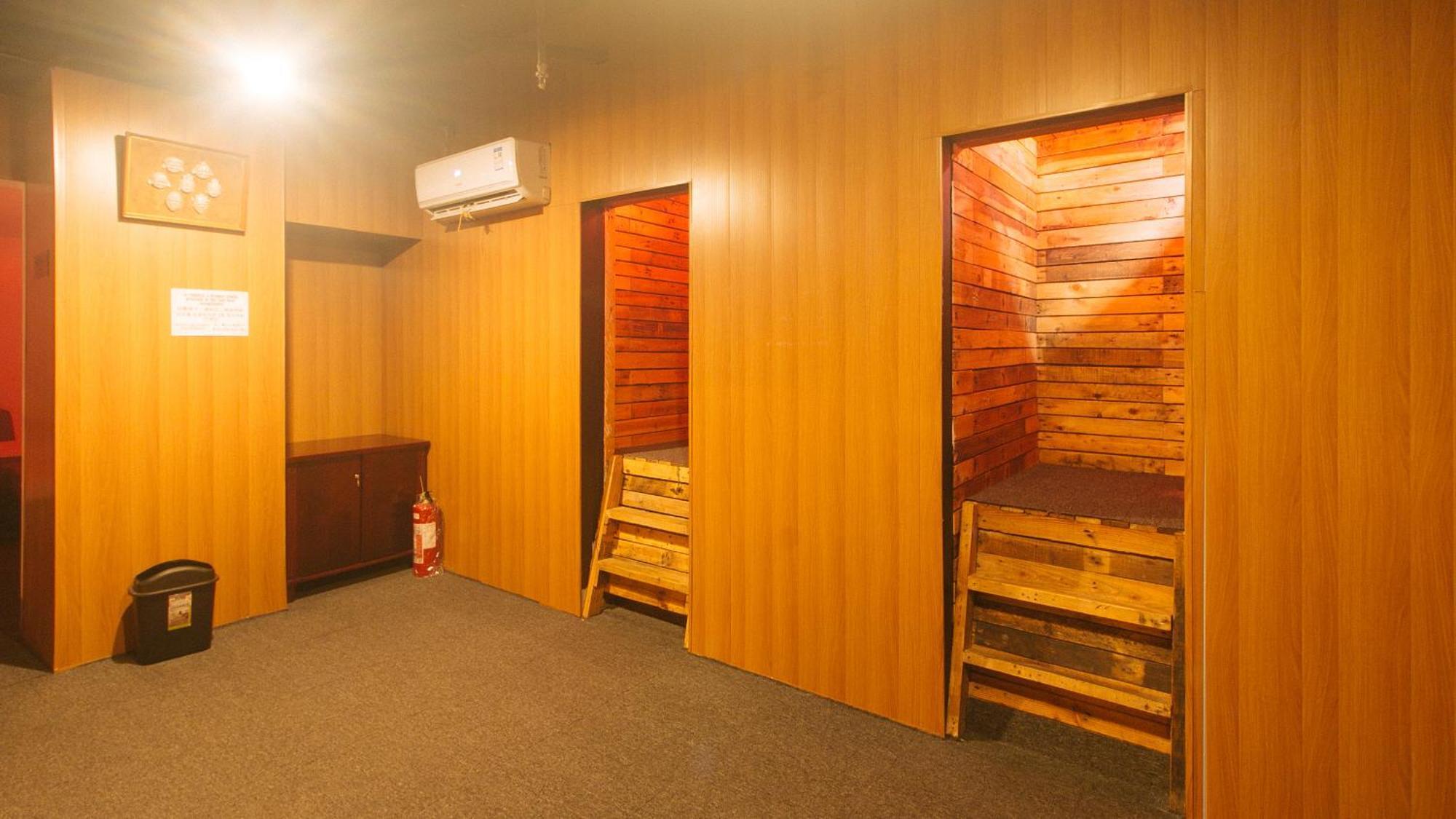 Reddoorz Premium At Jjimjbang Hotel Spa Manila Esterno foto