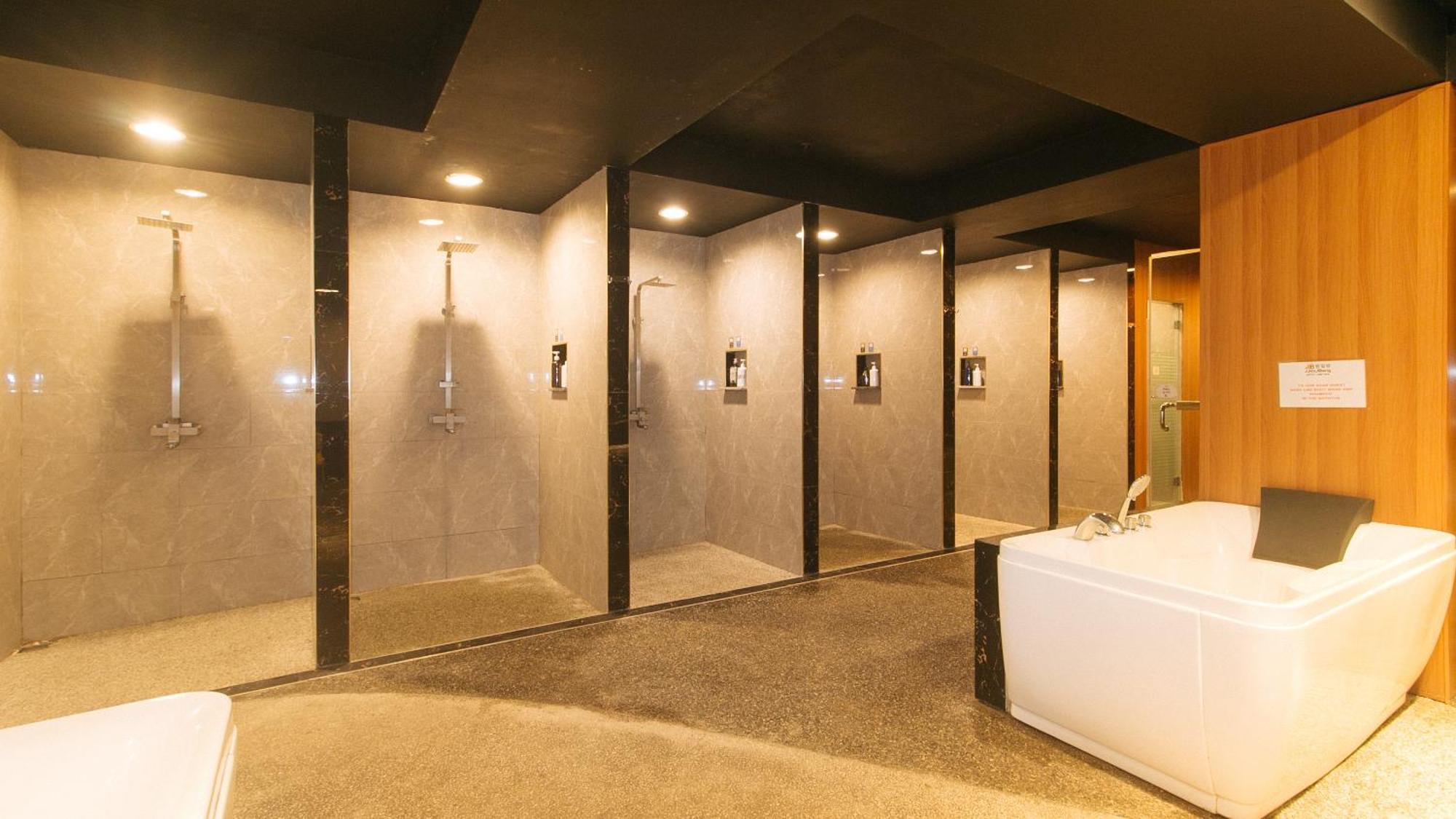 Reddoorz Premium At Jjimjbang Hotel Spa Manila Esterno foto