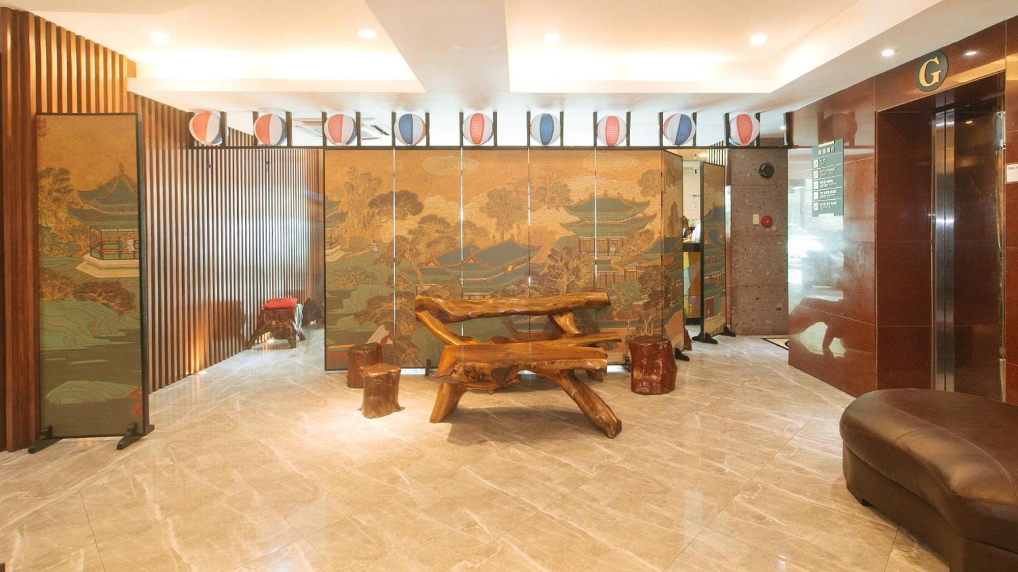 Reddoorz Premium At Jjimjbang Hotel Spa Manila Esterno foto