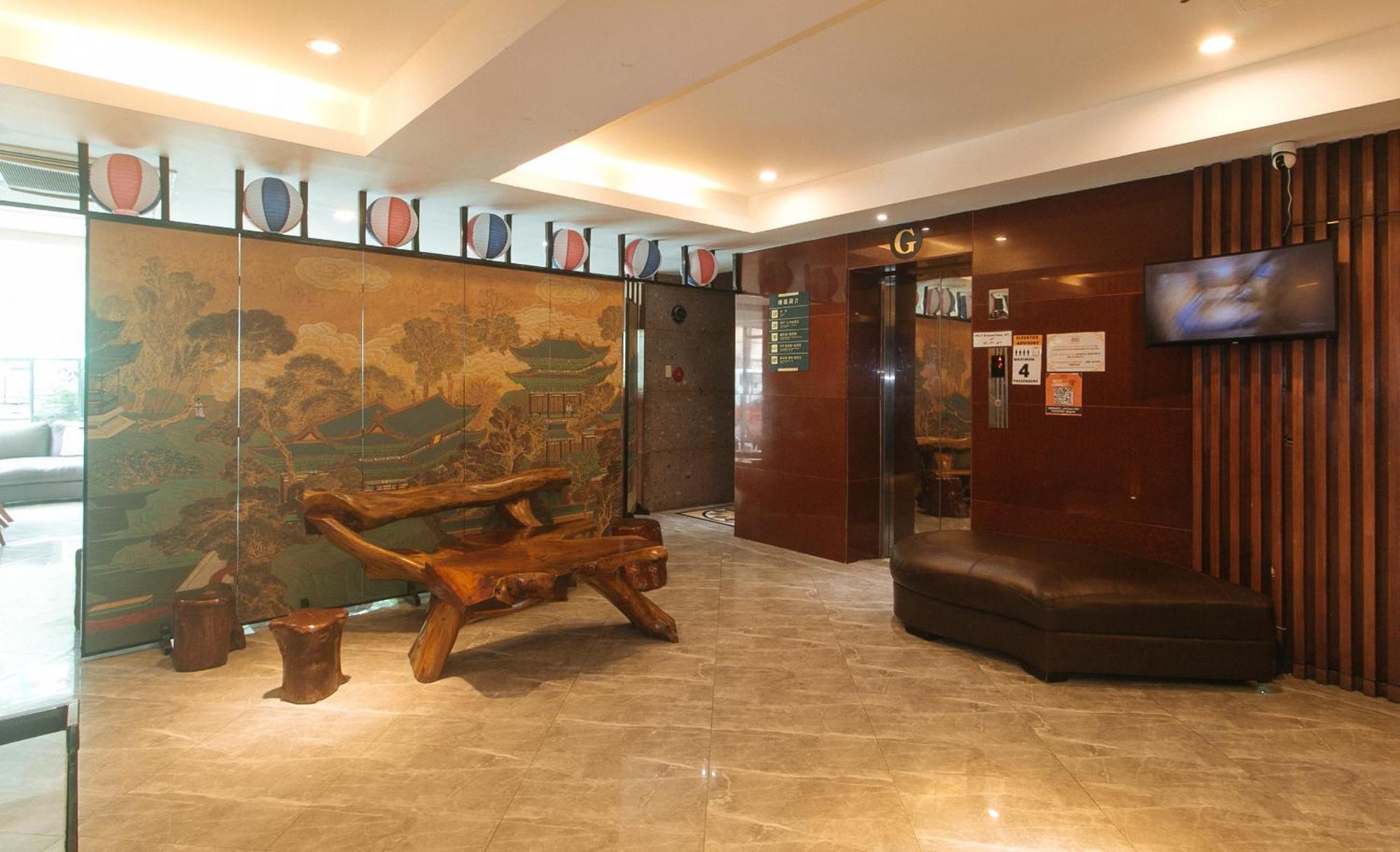 Reddoorz Premium At Jjimjbang Hotel Spa Manila Esterno foto