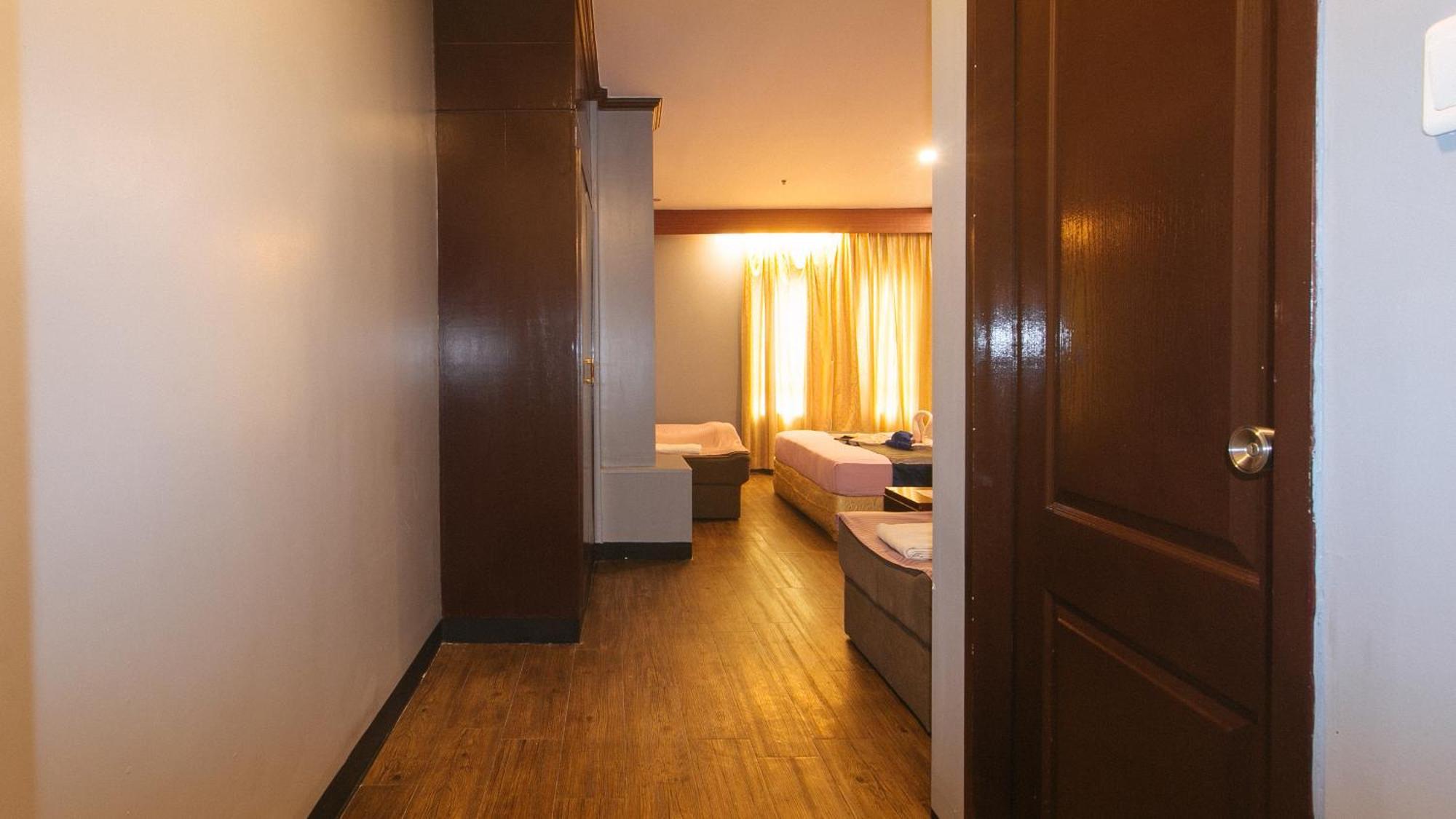 Reddoorz Premium At Jjimjbang Hotel Spa Manila Camera foto