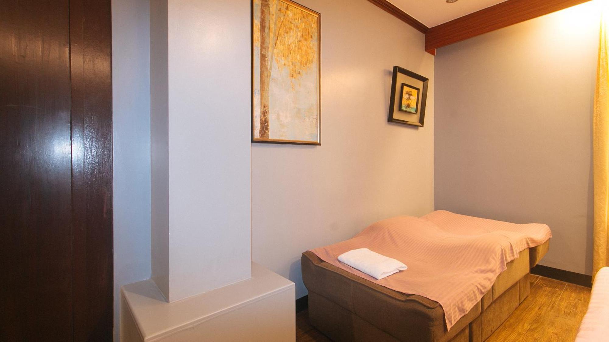Reddoorz Premium At Jjimjbang Hotel Spa Manila Camera foto
