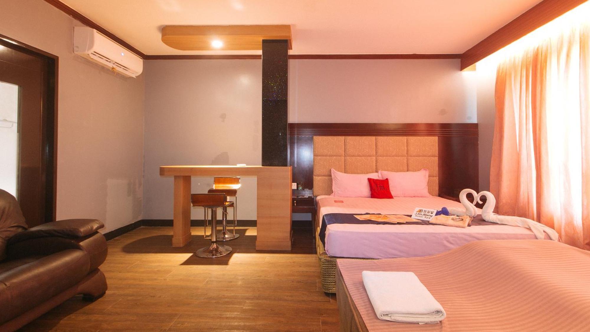 Reddoorz Premium At Jjimjbang Hotel Spa Manila Camera foto