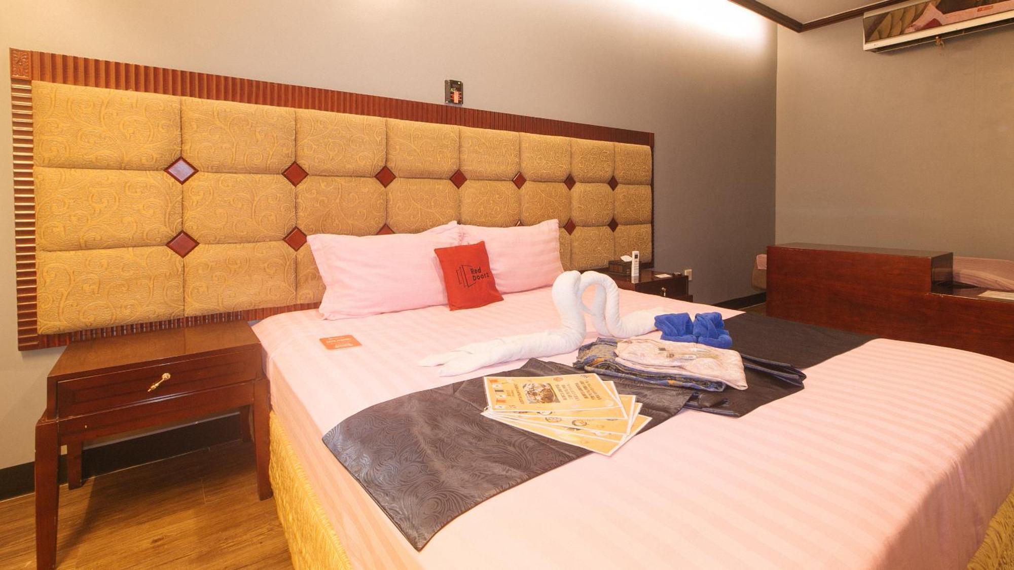 Reddoorz Premium At Jjimjbang Hotel Spa Manila Camera foto