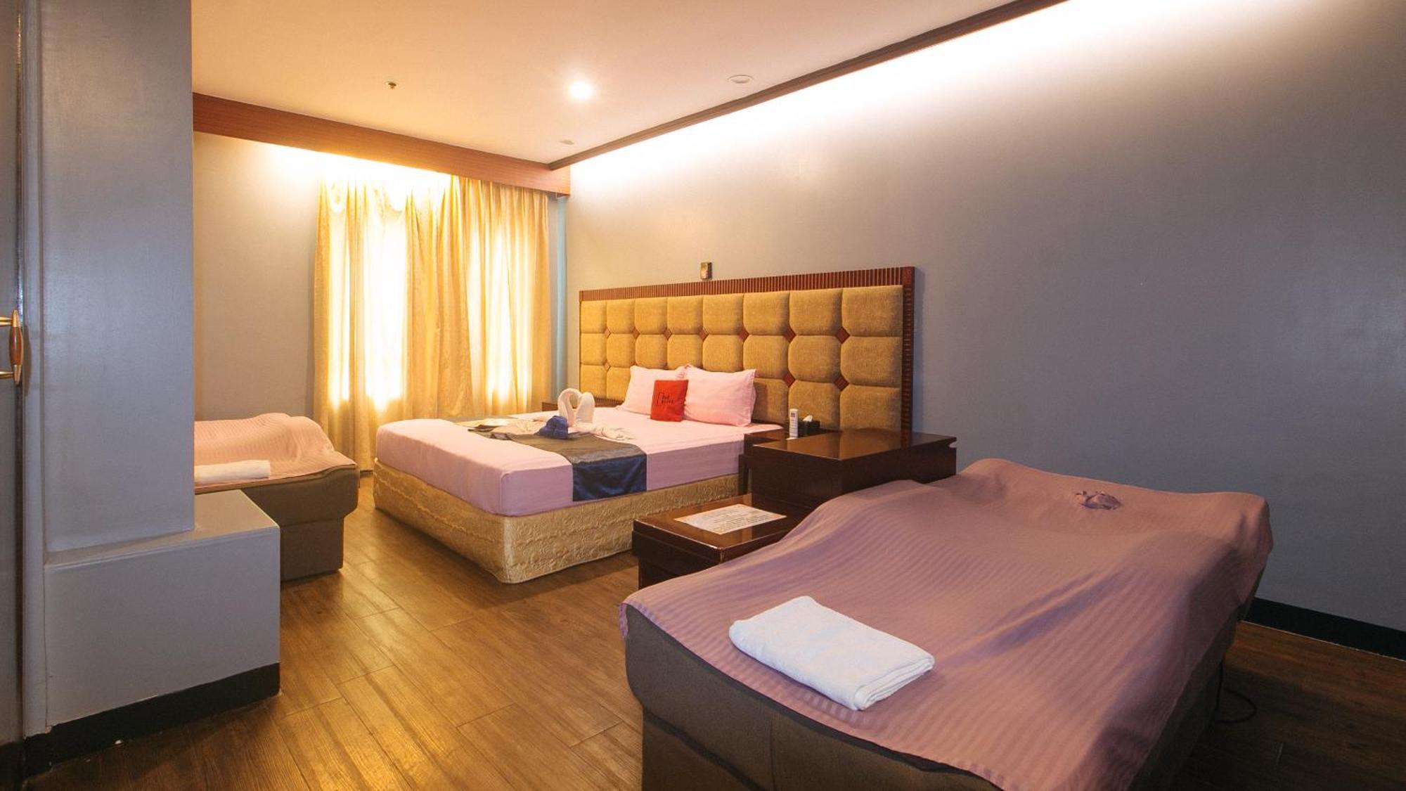 Reddoorz Premium At Jjimjbang Hotel Spa Manila Camera foto