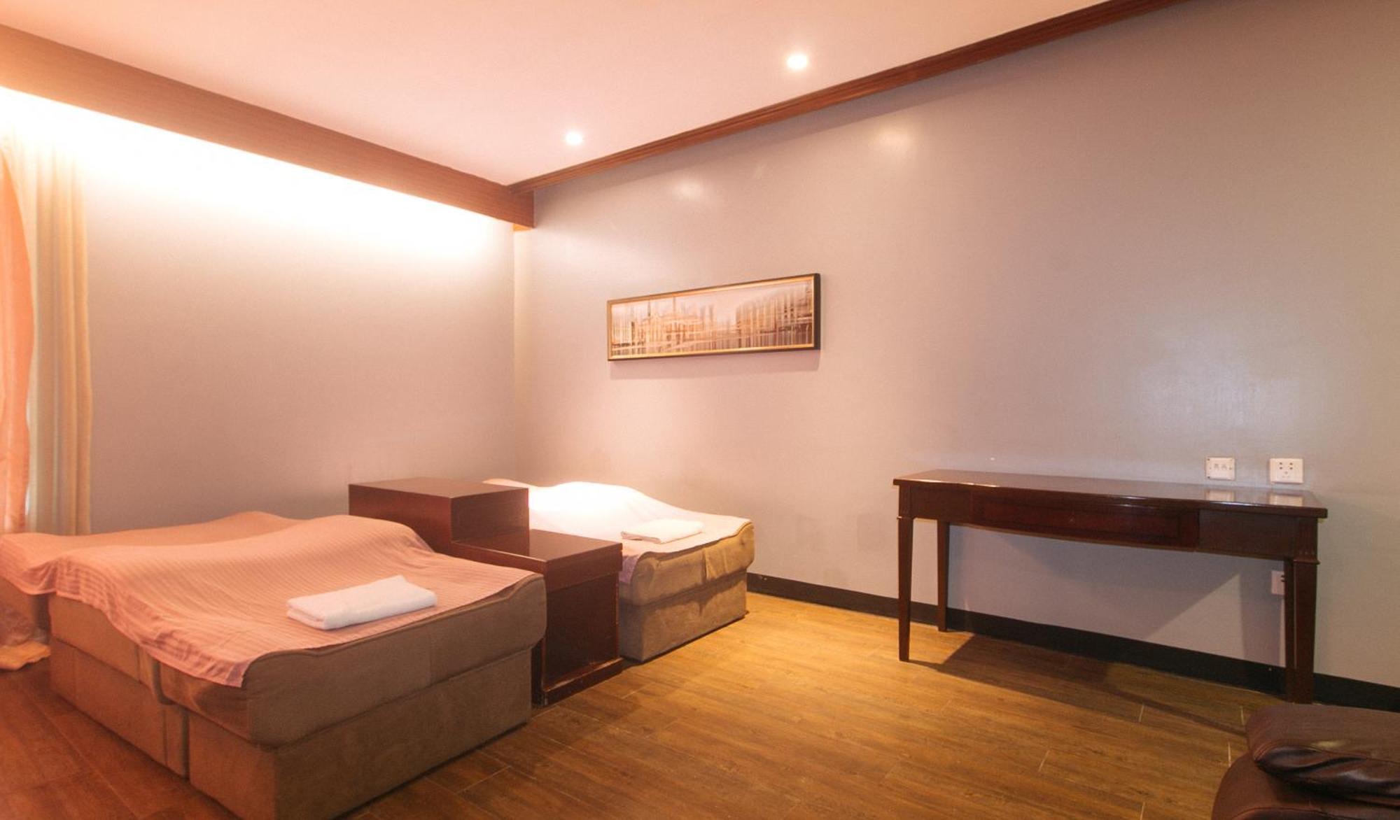 Reddoorz Premium At Jjimjbang Hotel Spa Manila Camera foto