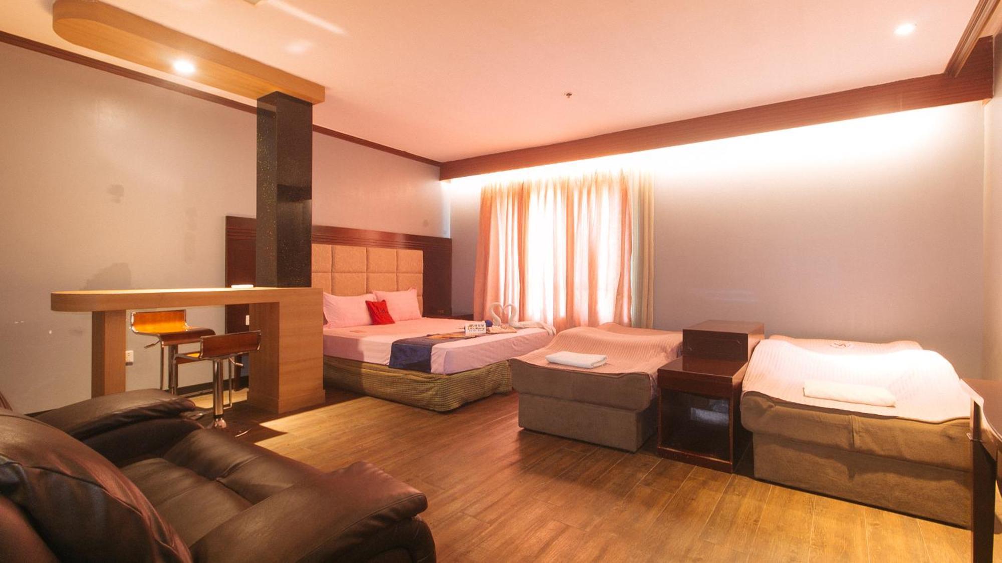 Reddoorz Premium At Jjimjbang Hotel Spa Manila Camera foto