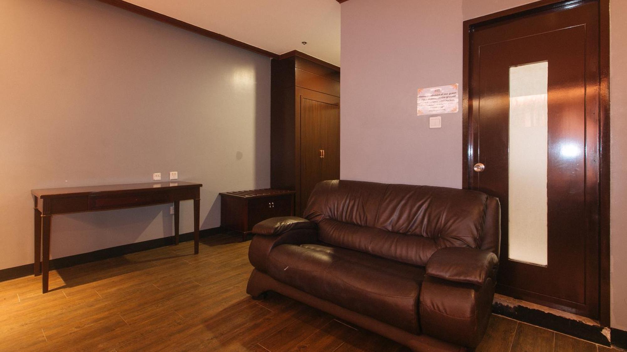 Reddoorz Premium At Jjimjbang Hotel Spa Manila Camera foto