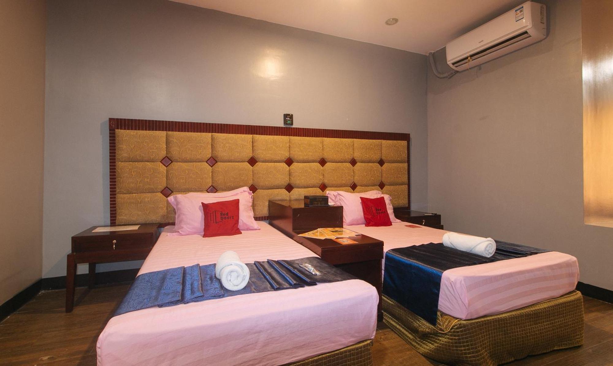 Reddoorz Premium At Jjimjbang Hotel Spa Manila Camera foto